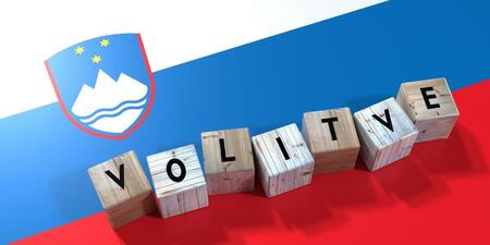 Volitve