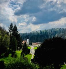 Cerkev v Svečini