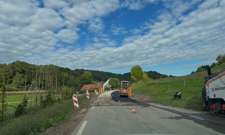 Cesta Zg. Kungota - Plač 3