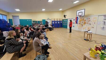 Županjin sprejem novorojenčkov 1