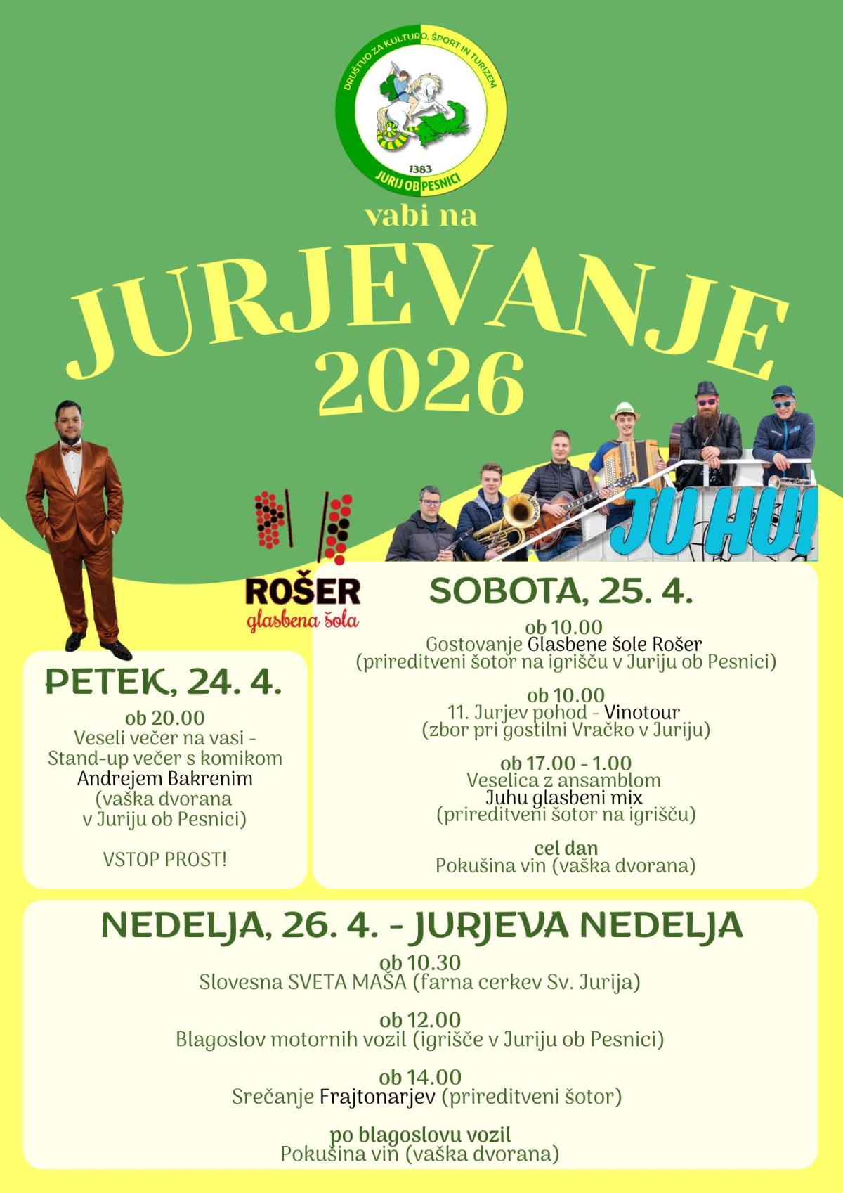 Jurjevanje